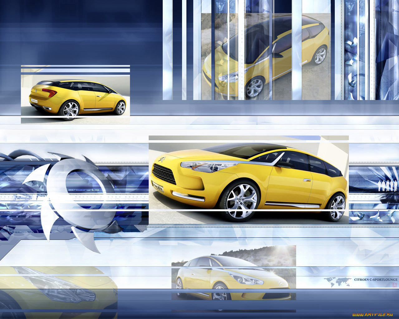 , citroen